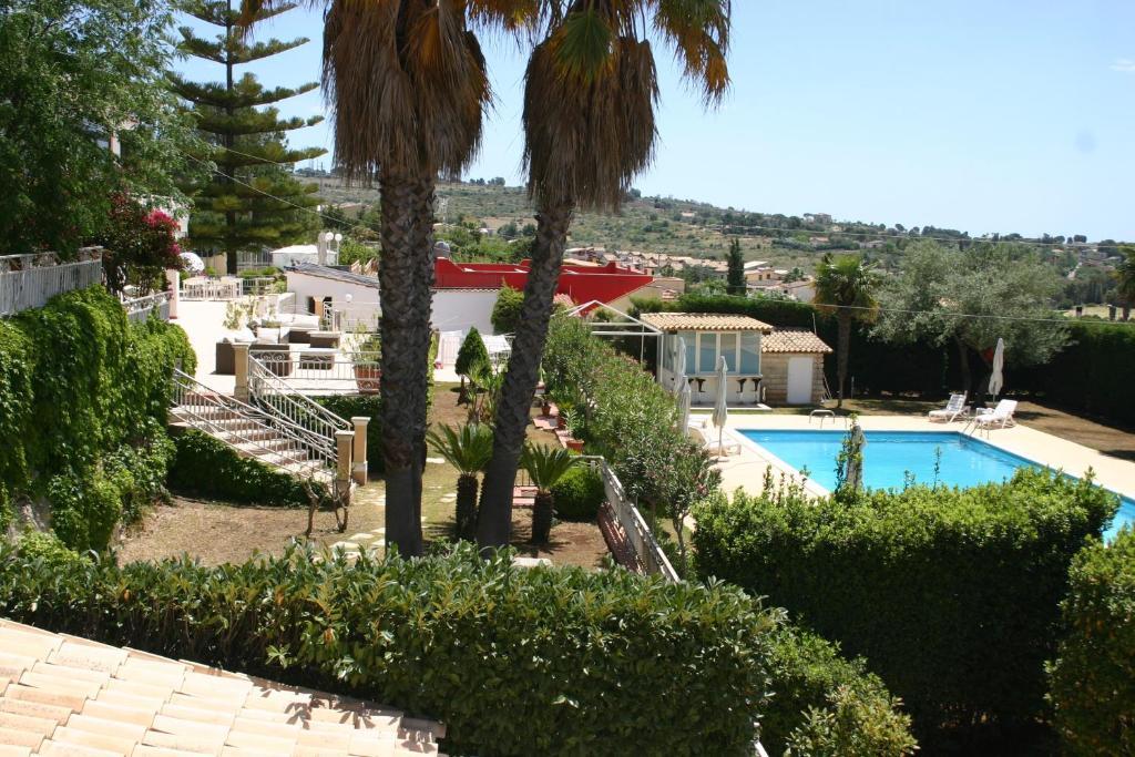 Villa Teresa San Corrado di Fuori Εξωτερικό φωτογραφία