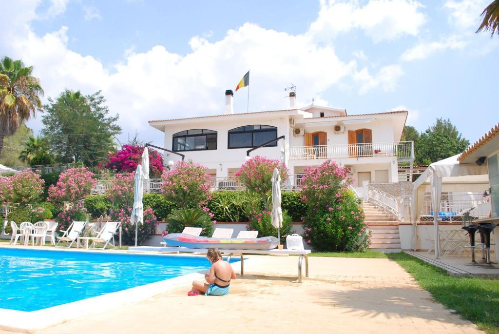 Villa Teresa San Corrado di Fuori Εξωτερικό φωτογραφία