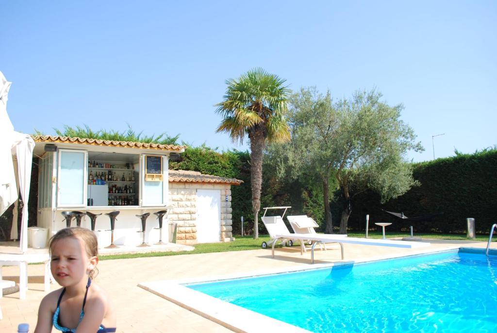 Villa Teresa San Corrado di Fuori Εξωτερικό φωτογραφία