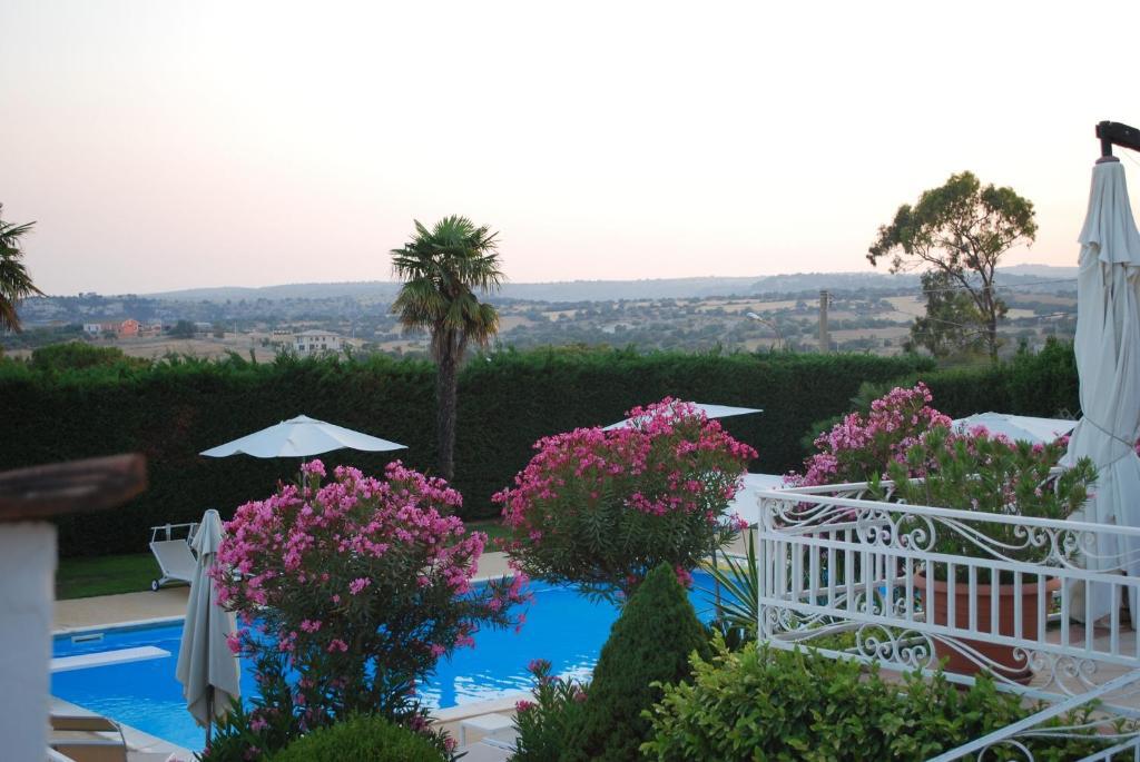 Villa Teresa San Corrado di Fuori Εξωτερικό φωτογραφία
