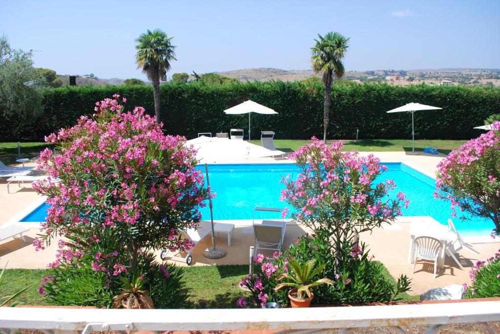 Villa Teresa San Corrado di Fuori Εξωτερικό φωτογραφία