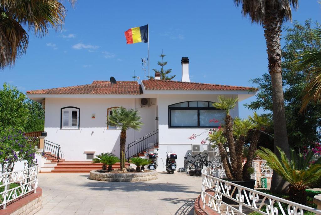 Villa Teresa San Corrado di Fuori Εξωτερικό φωτογραφία