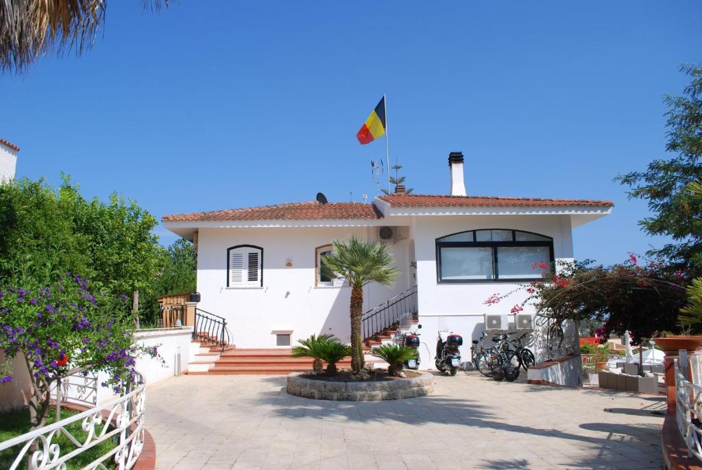 Villa Teresa San Corrado di Fuori Εξωτερικό φωτογραφία