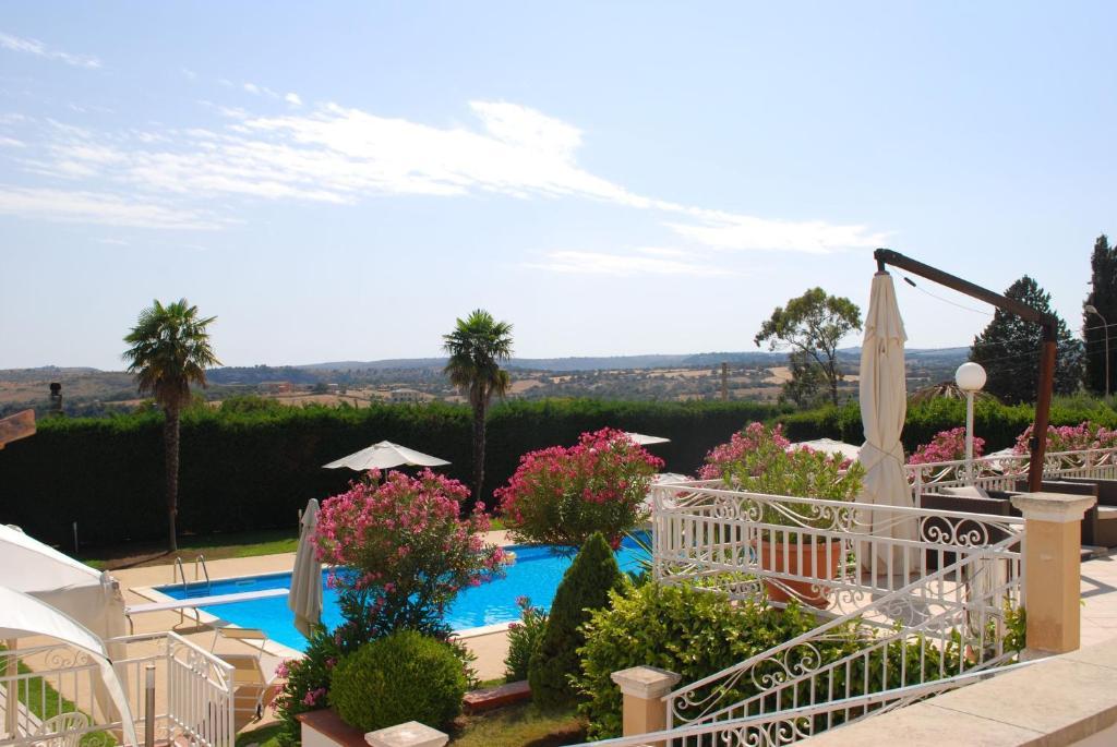 Villa Teresa San Corrado di Fuori Εξωτερικό φωτογραφία