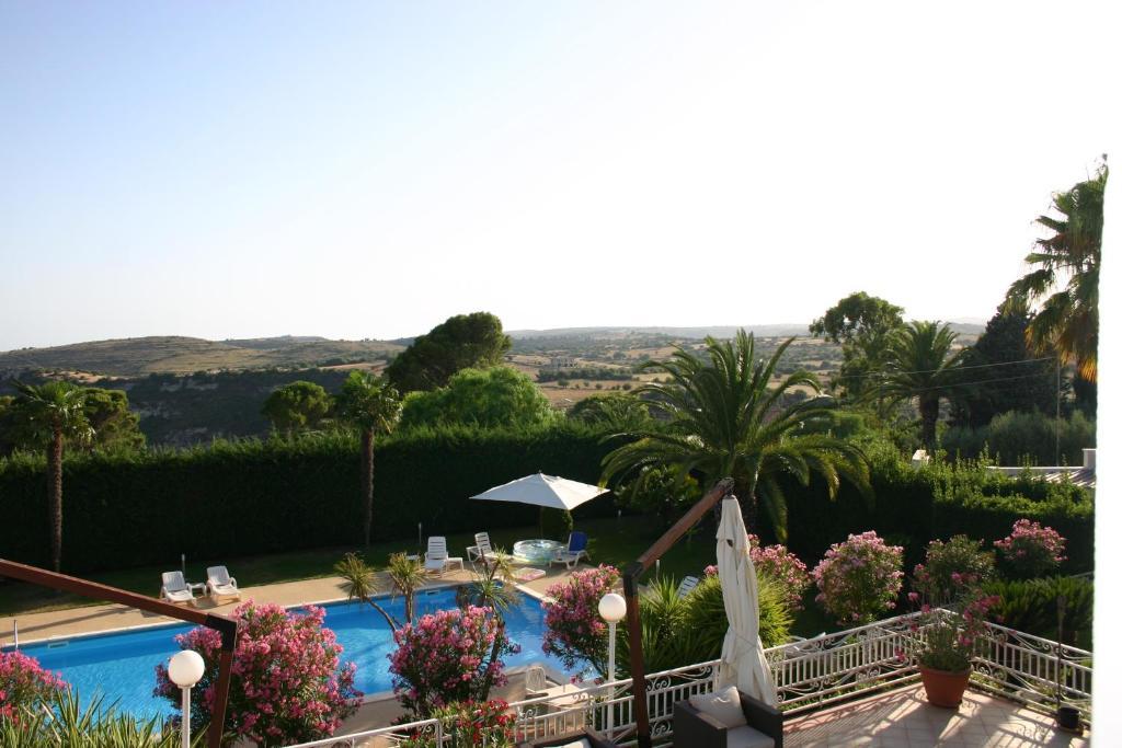 Villa Teresa San Corrado di Fuori Εξωτερικό φωτογραφία