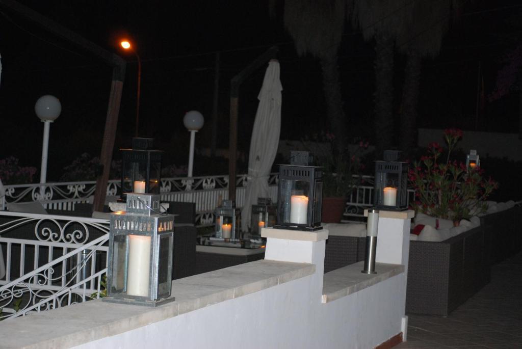Villa Teresa San Corrado di Fuori Εξωτερικό φωτογραφία