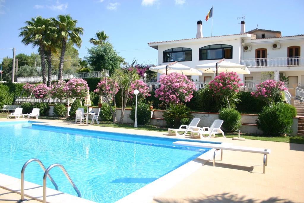 Villa Teresa San Corrado di Fuori Εξωτερικό φωτογραφία