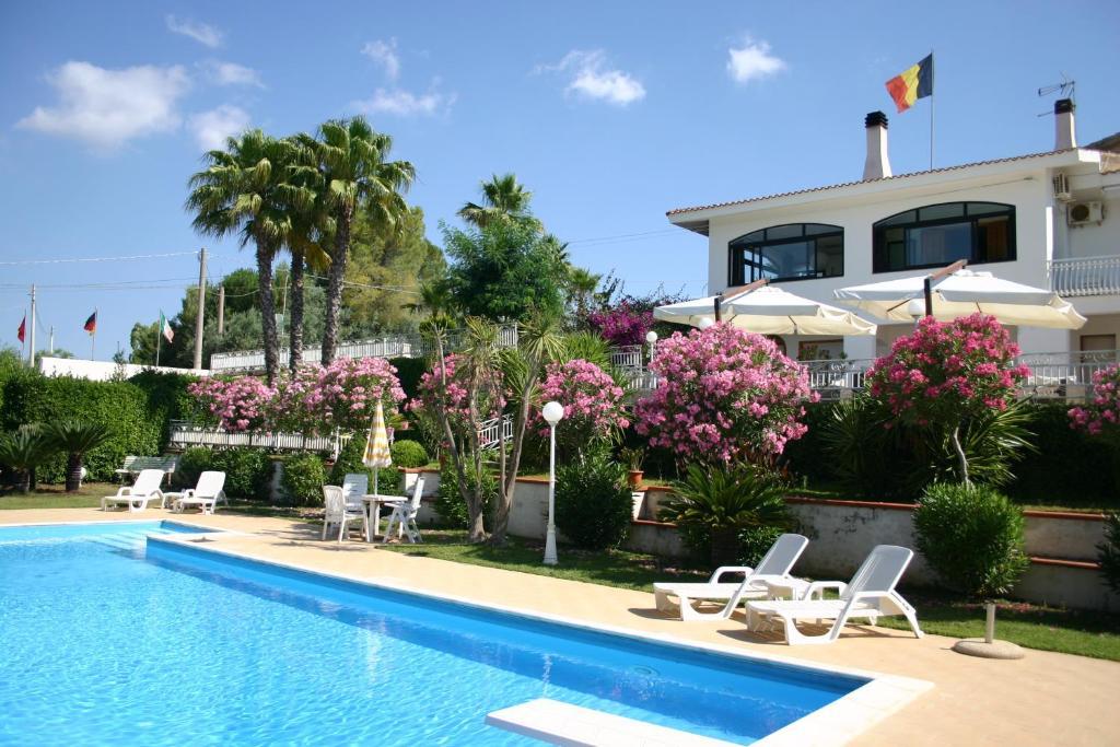 Villa Teresa San Corrado di Fuori Εξωτερικό φωτογραφία
