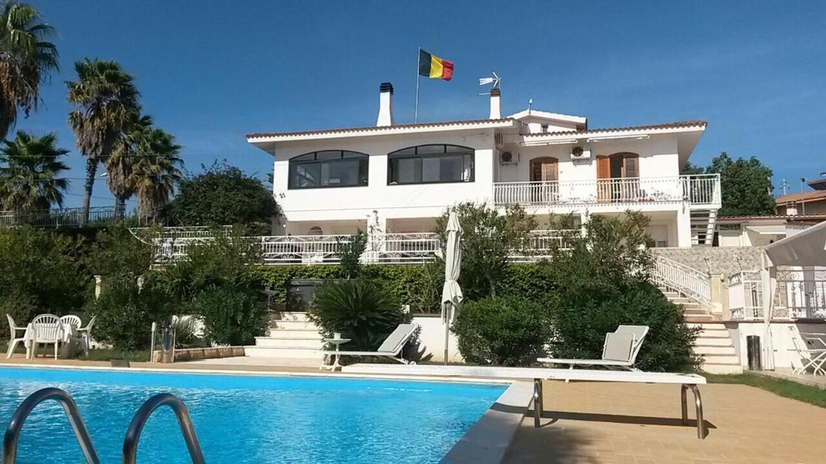 Villa Teresa San Corrado di Fuori Εξωτερικό φωτογραφία